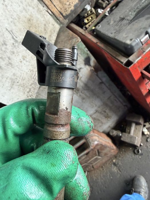 Дюзи Mercedes Sprinter 2,2 cdi 2012