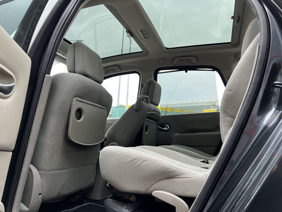 Renault Scenic 7 Locuri Panormic