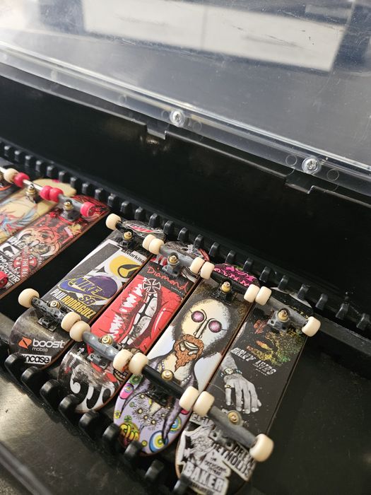 Tech deck - скейтборд