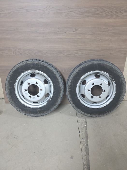 Резина с дисками