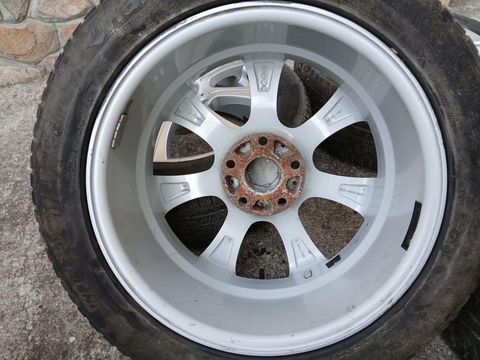 Оригинални Алум джанти 17цола за Toyota Auris.corolla.Avensis.Rav4.Verso-5 ×114.3.Lexus.