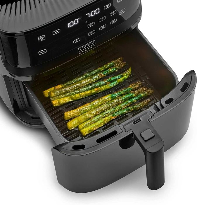 Фритюрник с горещ въздух и пара Caso AirFry & Steam 700 1700W