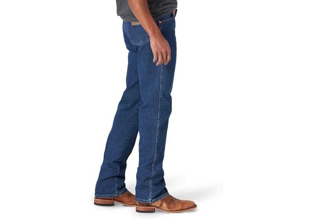 Wrangler Cowboy Cut Slim W32 L32, новые