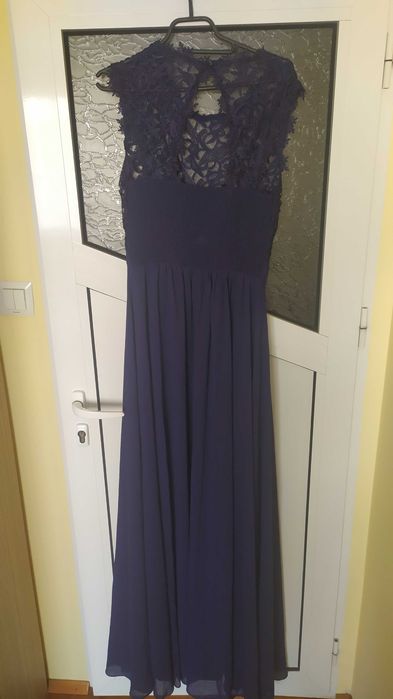 Официална дълга рокля размер M/L