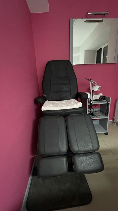 педикюрное кресло