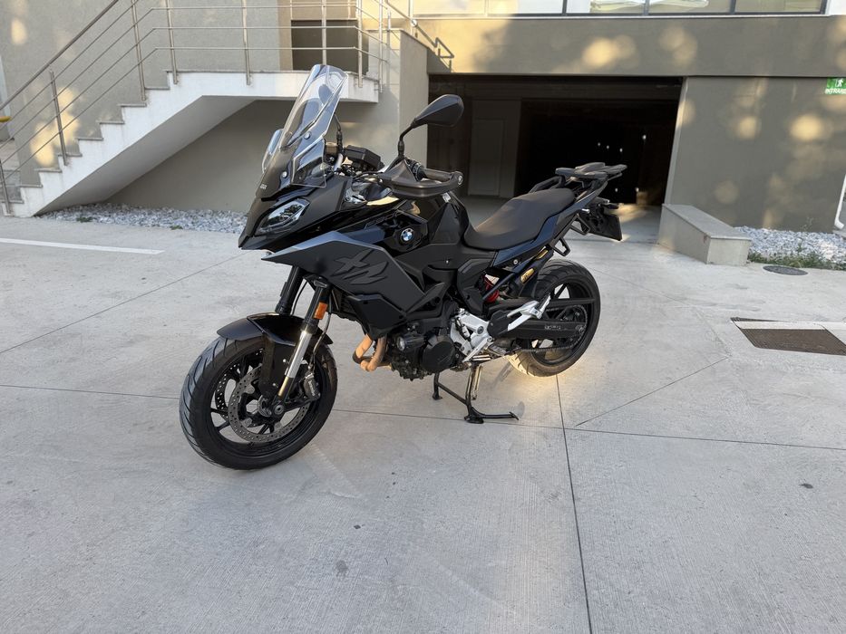 BMW F900XR 2023 Triple Black | FULL OPTION | Garanție BMW 2027