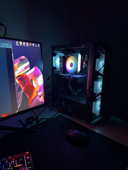 Игровой компьютер