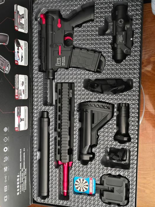 Продам ОрбизГан м416