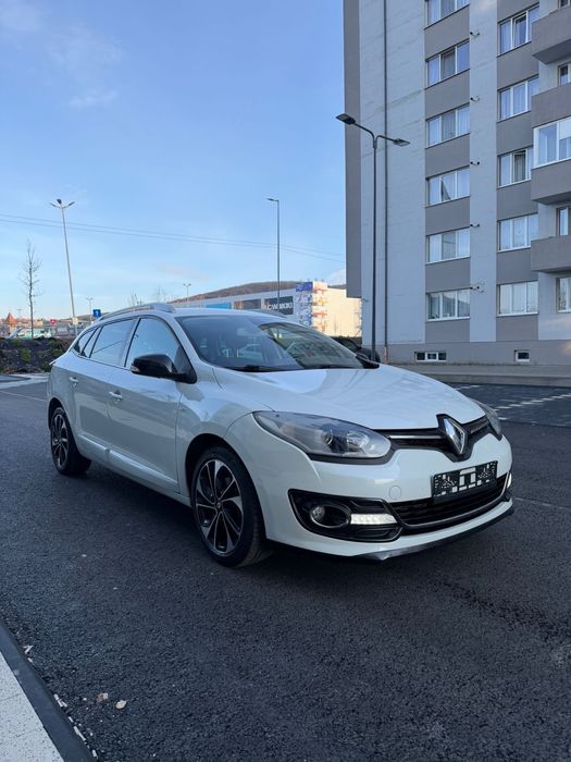 Vand Renault Megane 3 Bose