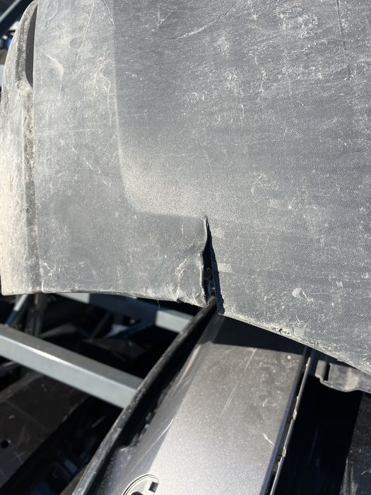 Броня VW Caddy 2021 4бр.