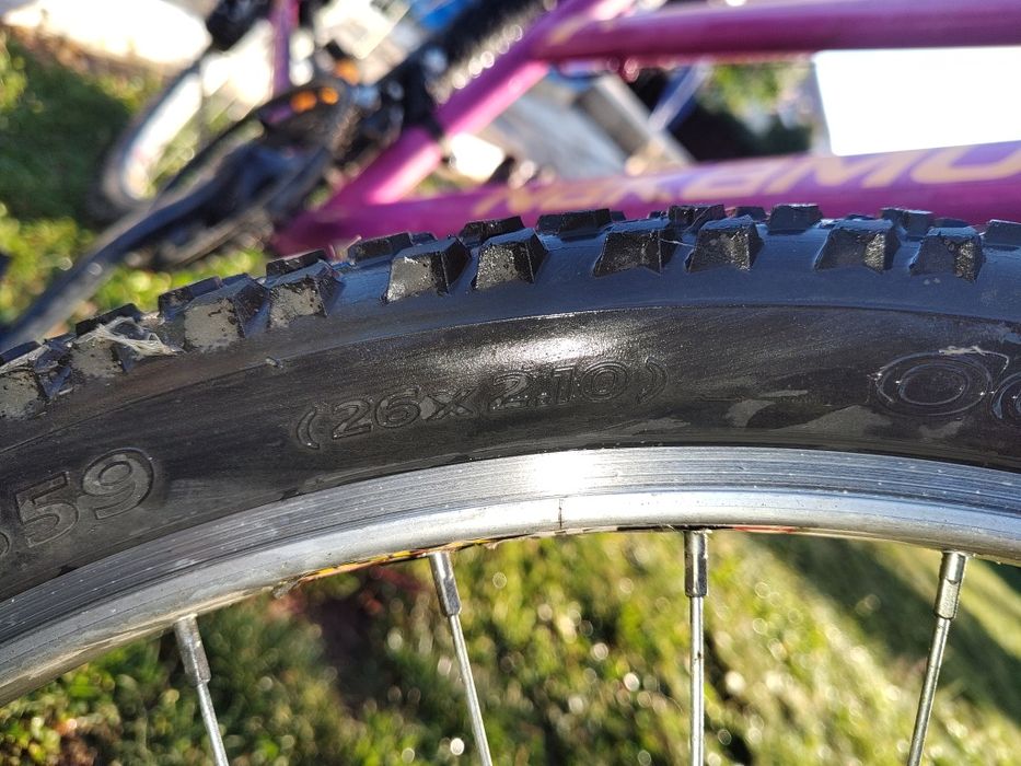 Vind bicicletă pentru fete medie