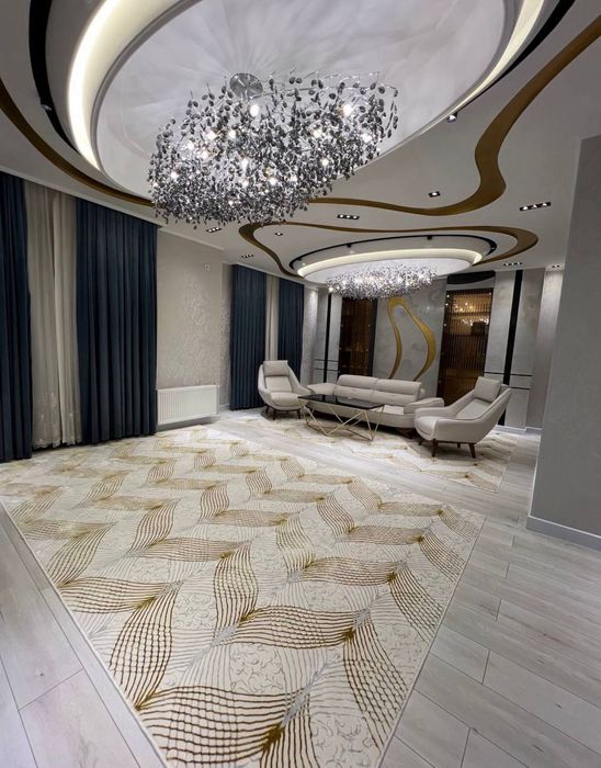 Новостройка  196м²  Чиланзар ц метро Мирзо Улугбек. ЕвроЛЮКС