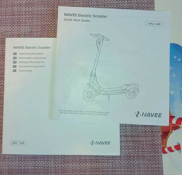 Trotineta 6 luni fosolsita