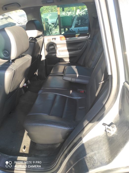 WV Touareg на части 2.5 TDI 40 бр налични