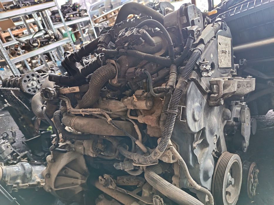 Двигател 1.6 hdi, 112 к.с / Peugeot 1.6 hdi 112 hp