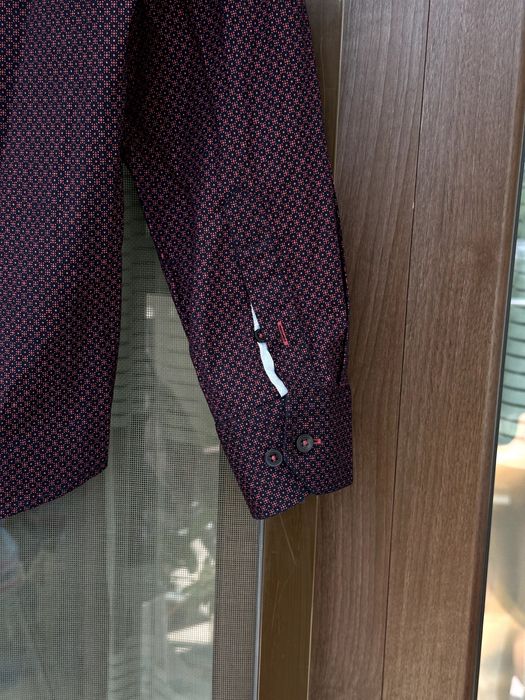 Мъжка риза Hugo Boss (Texus / Modern Fit) - размер 2XL, Отлично състояние