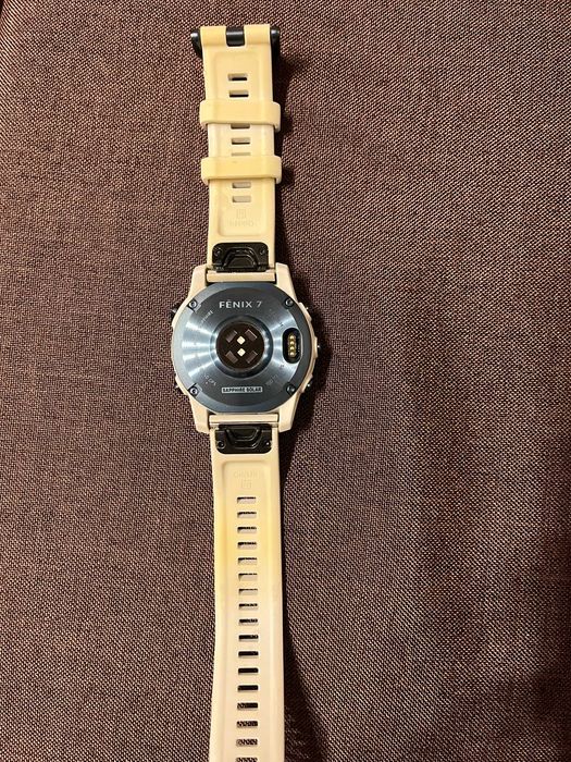 Garmin Fenix 7 Saphire Solar