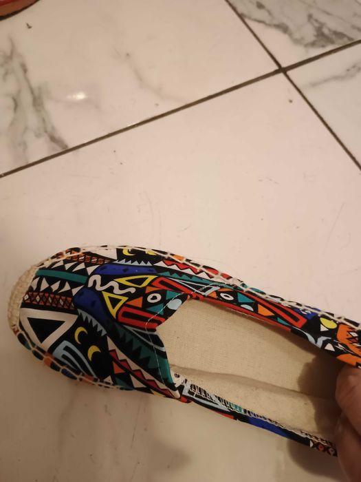 Espadrile noi superbe