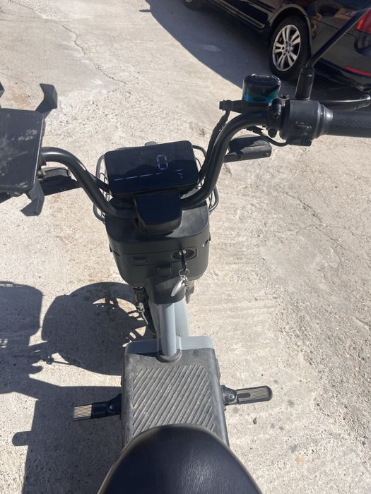 Vand scuter electri rdb roma