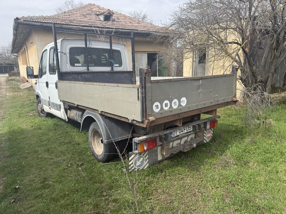 Vand Iveco Daily
