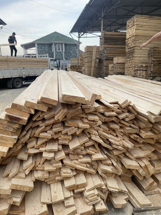 Доска Брус Рейка Обрешетка Балка