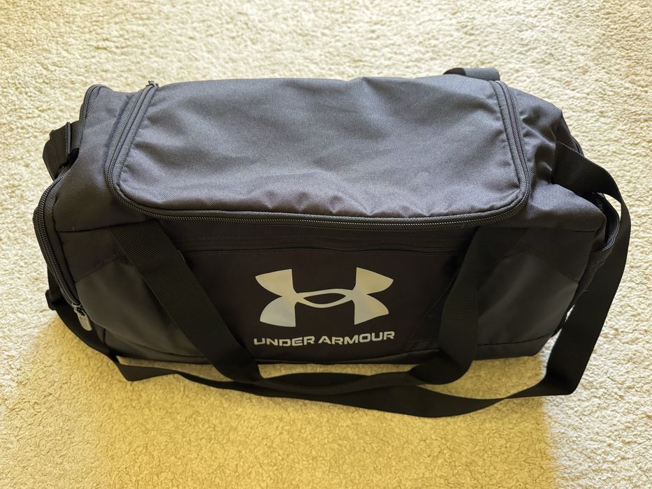 Set 3 genti: Nike Utility S, Under Armour Undeniable 5.0 XS, Promate Rebel MB
