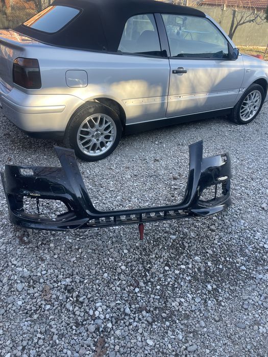 Оригинална фейслифт s line броня от ауди а 3