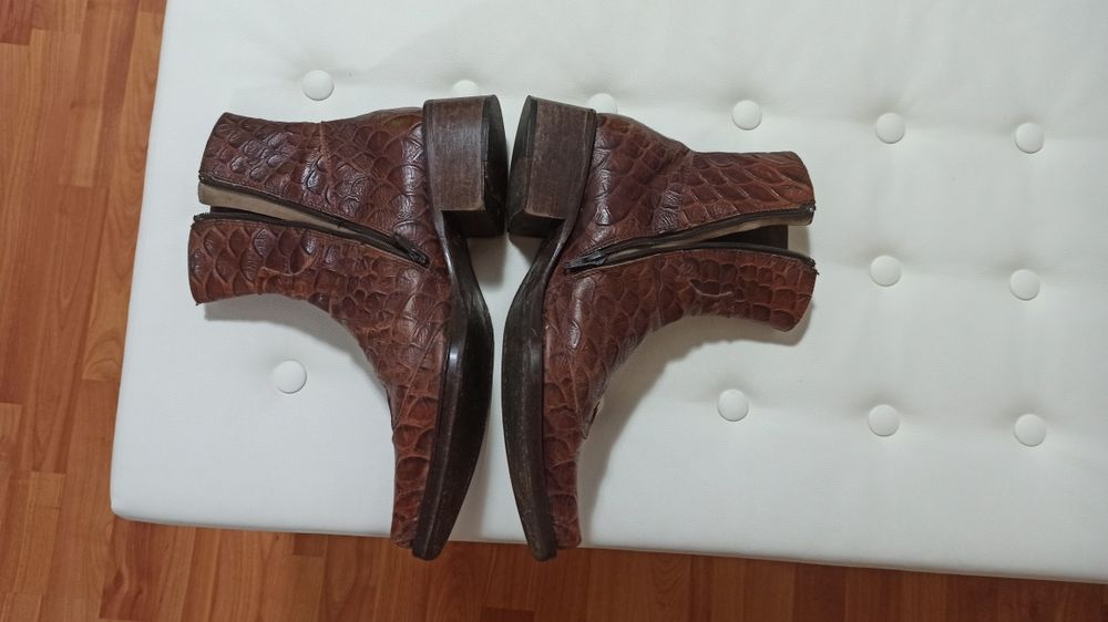 Ciocate piele naturala Italia