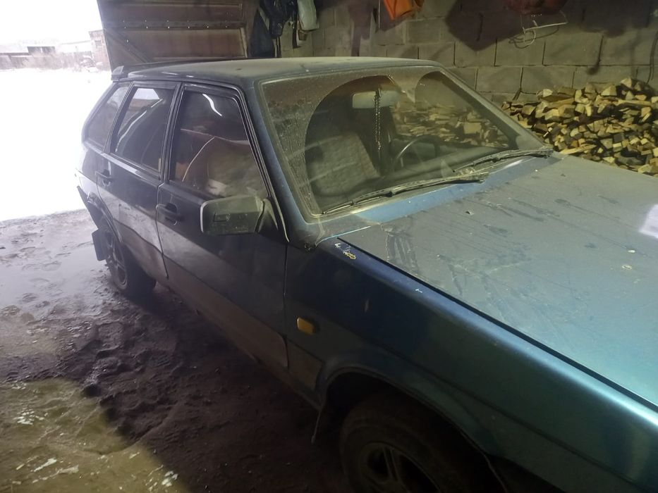 Продам ваз 2109 срочно