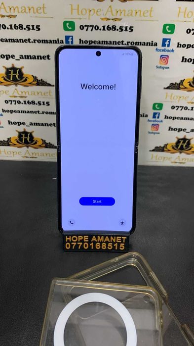 Hope Amanet P3 Samsung Z Flip 4