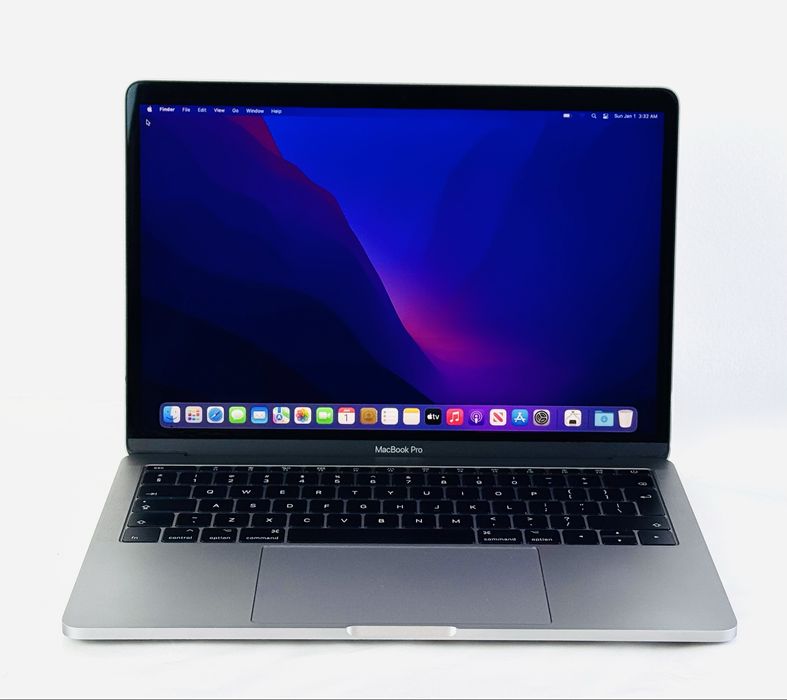 Лаптоп Аpple MacBook Pro 13 2017 i5 2,3Ghz 8RAM 256GB Гаранция!