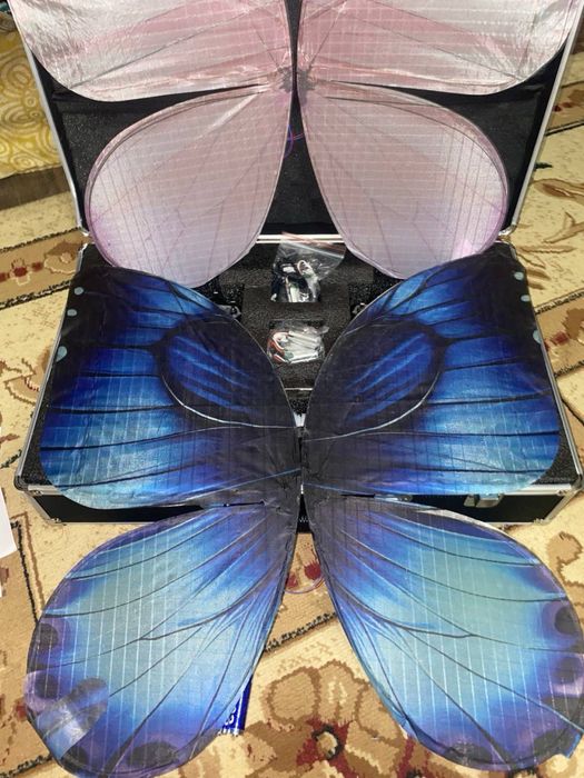 Kapalak dron sotiladi