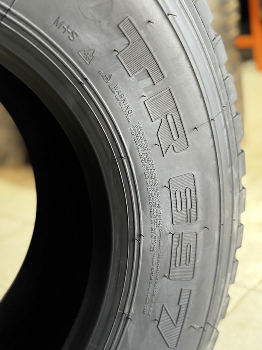 385/65/22.5 прицеп батон TRIANGLE