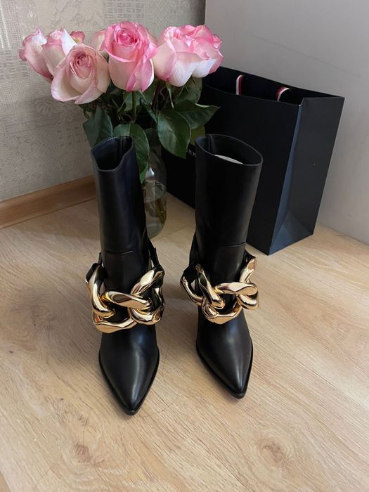 Осенние / Весенние сапоги