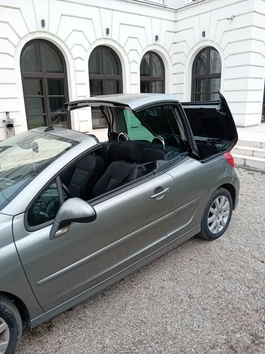 PEUGEOT 207 CC 2009 — imagine 4