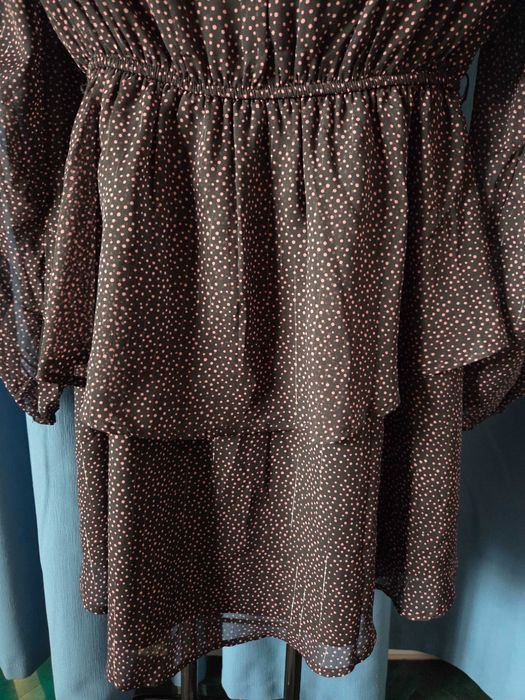 Rochie Lejera cu Buline mici