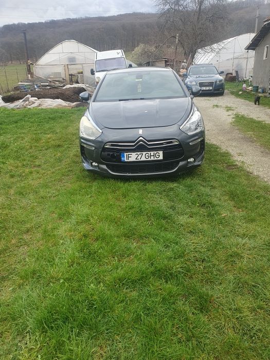 Citroen Ds5 An 2015