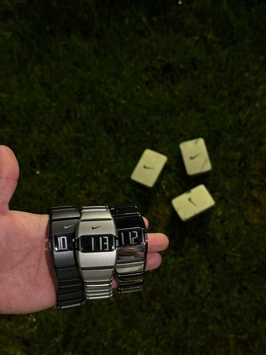 Часы Nike d line y2k