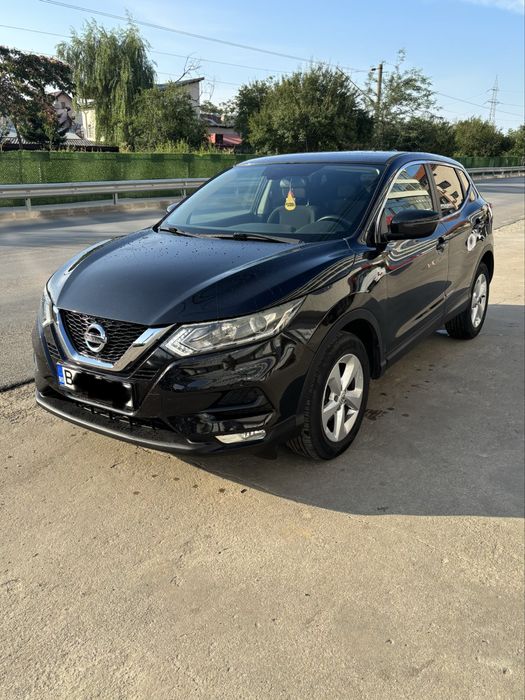 Nissan Qashqai 1.6 dCi 130 CP Xtronic Automată | 2018 | 97.000 km | Navigatie | Cameră Marșarier