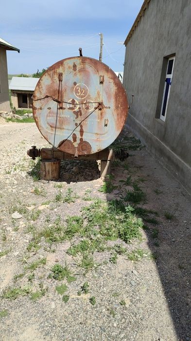 Ёмкостъ холати ало  шу телга телефон килинг 3,2 м3  б
