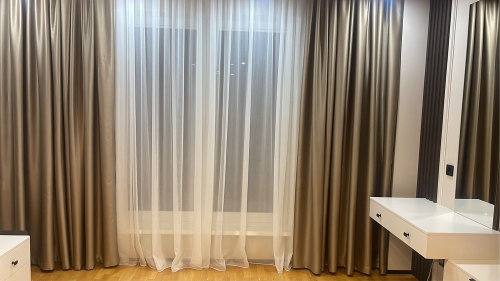 Шторы тюль портьры