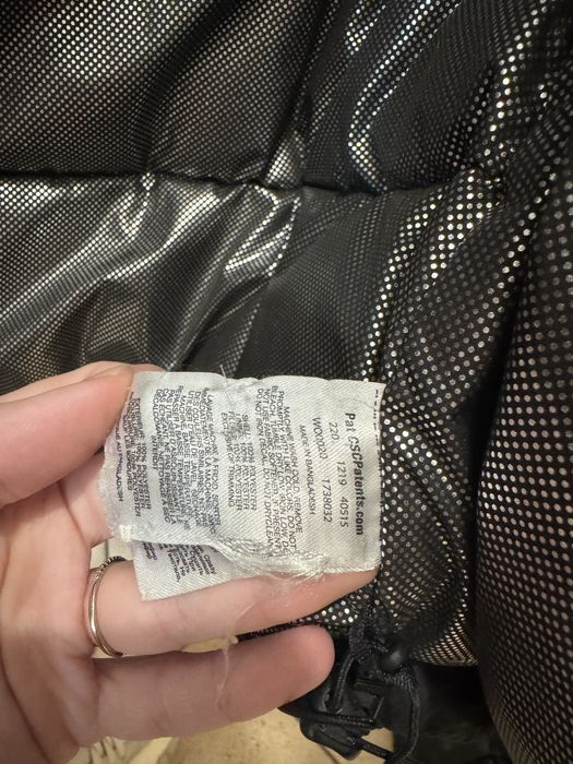 Мъжко яке -columbia omni-heat,черно,М-размер