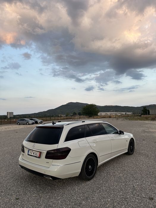 Mercedes w212 2.2 cdi