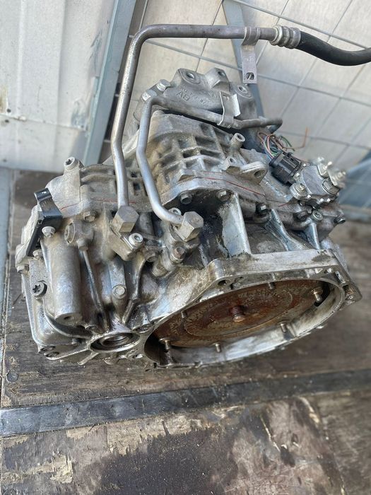 Passat B6 2.0 Turbo АКПП