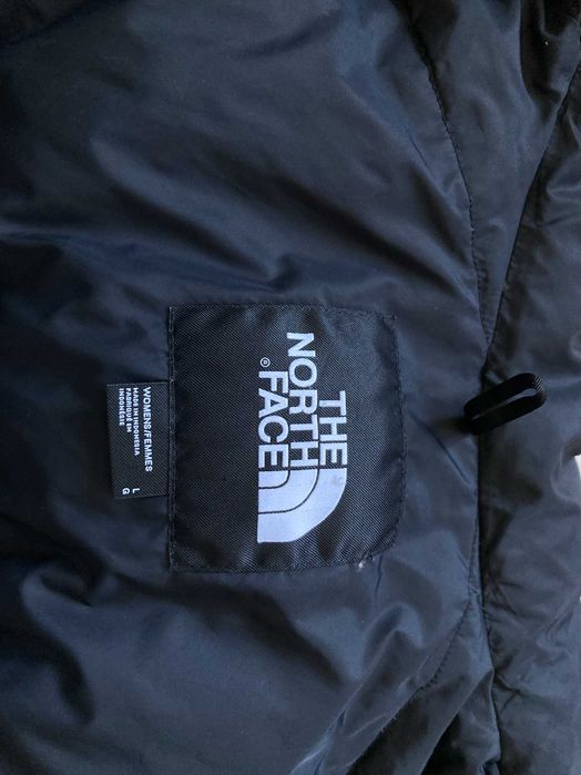 The North Face 1996 Retro Nuptse Short Jacket 700 пухено яке пух L