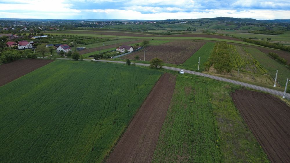 Vand teren intravilan 5200m2