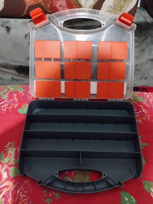 Ящик для аксесуаров