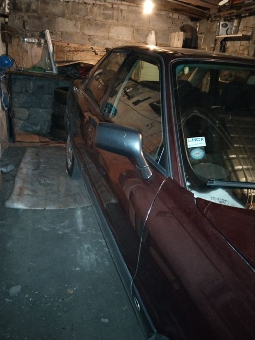 Продам ауди б3 1990года