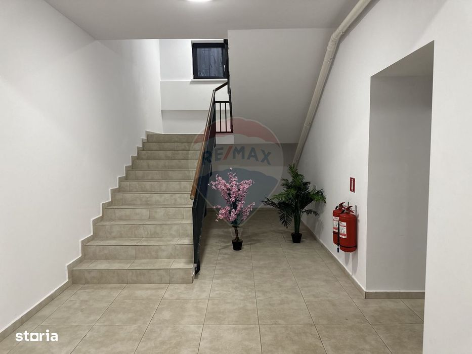 Apartament cu 1 camere de închiriat Complex Ozana Targu Neamt