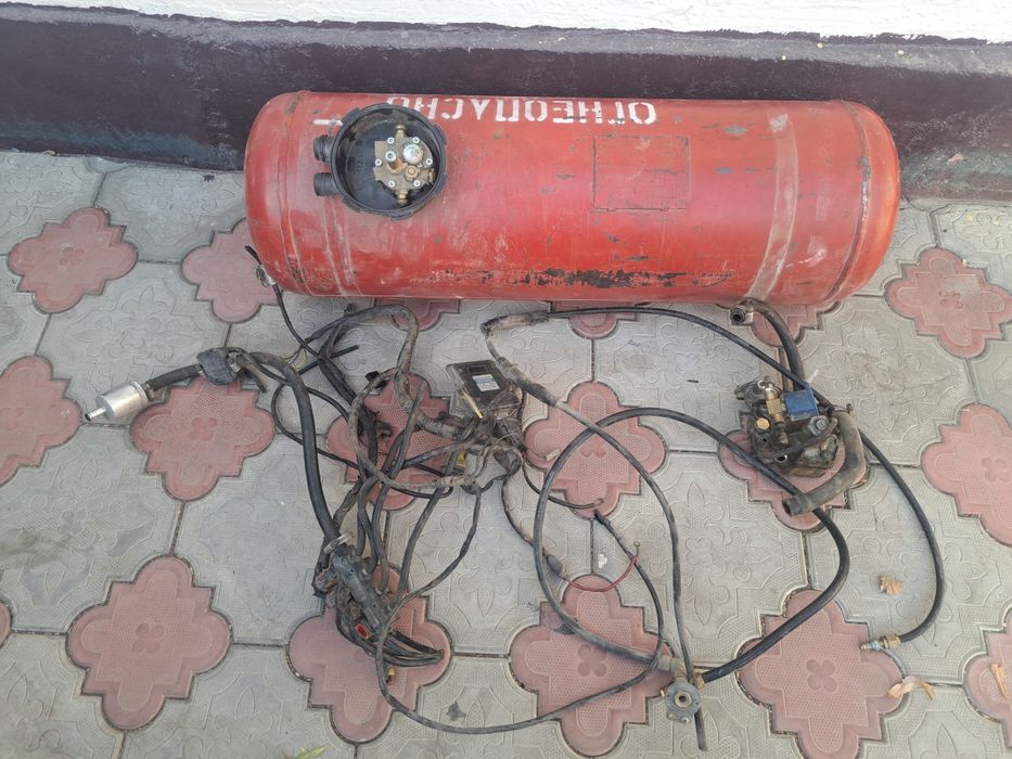 Здравствуйте продаю газовый оборуд